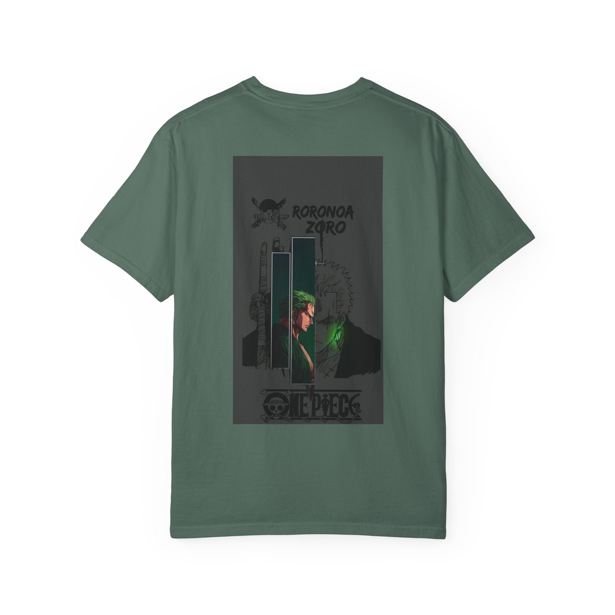 Roronoa Zoro Graphic T-Shirt