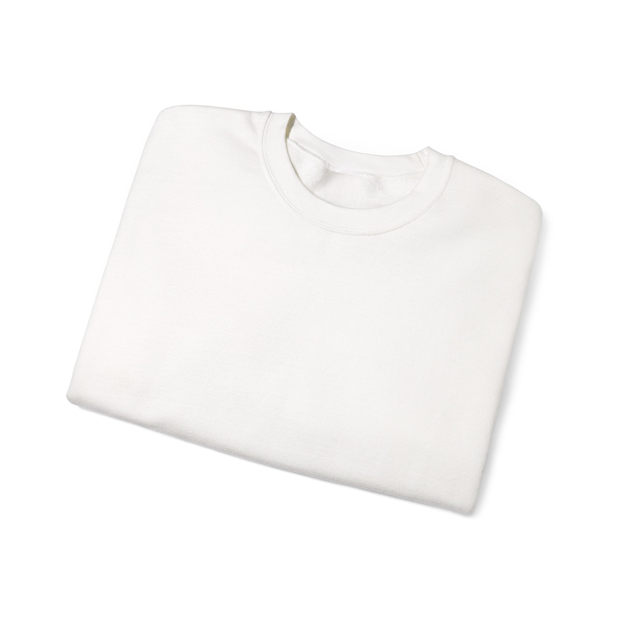 Racing Drift Crewneck Sweatshirt — Red JDM Car with Kanji Graphic