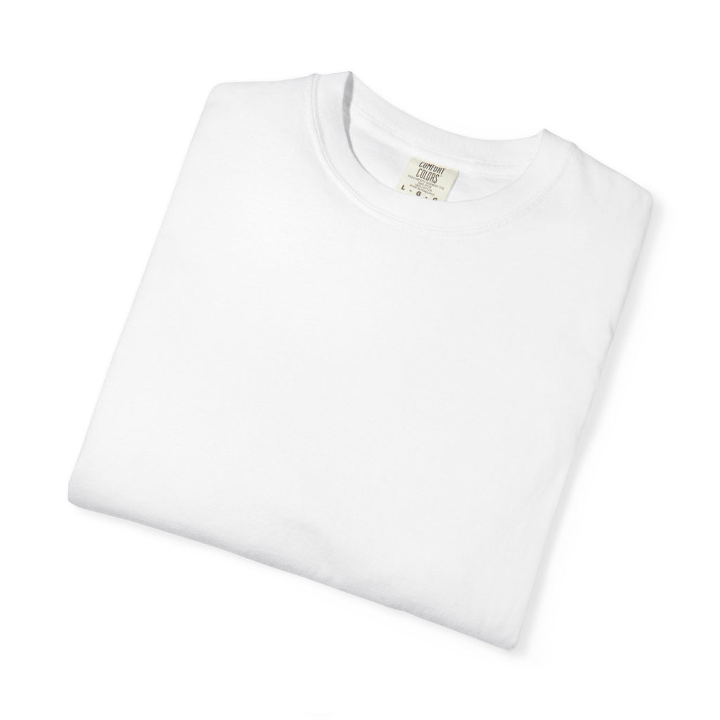 Everything Is Fine Duck T-Shirt — Retro Cool Goose Graphic Tee