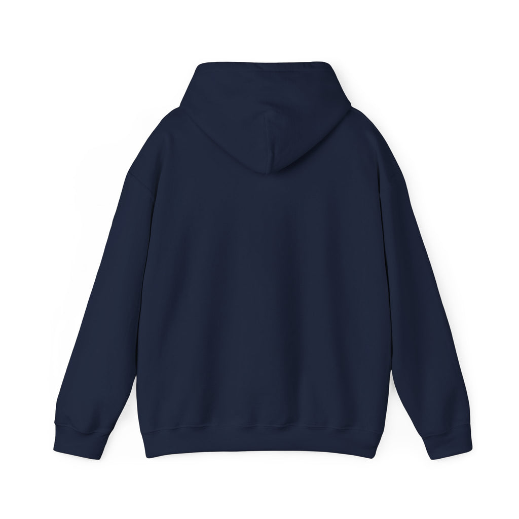 Most Wanted Hoodie — Graphic 'Most Wanted' Straw Hat Character Hooded Sweatshirt