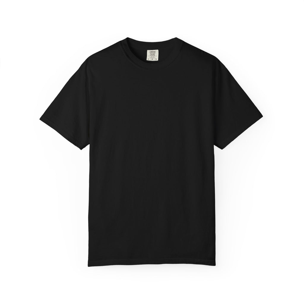 Everything Is Fine Duck T-Shirt — Retro Cool Goose Graphic Tee