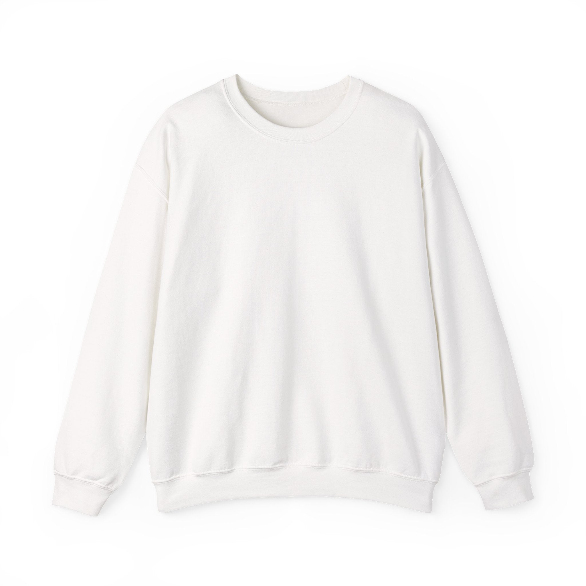 Racing Drift Crewneck Sweatshirt — Red JDM Car with Kanji Graphic