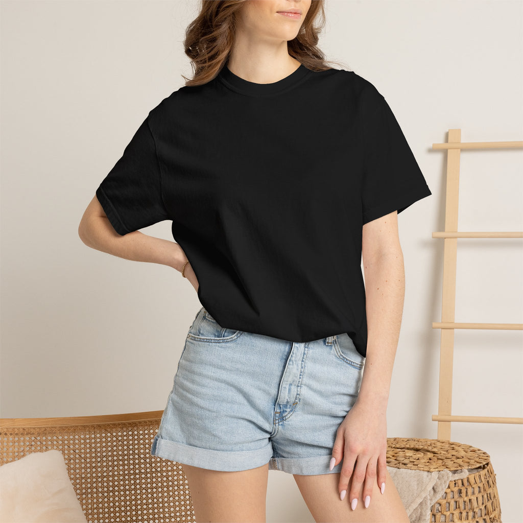 Everything Is Fine Duck T-Shirt — Retro Cool Goose Graphic Tee
