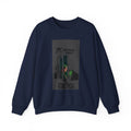 Crewneck Sweatshirt – 'Abandonado' Urban Graphic Pullover