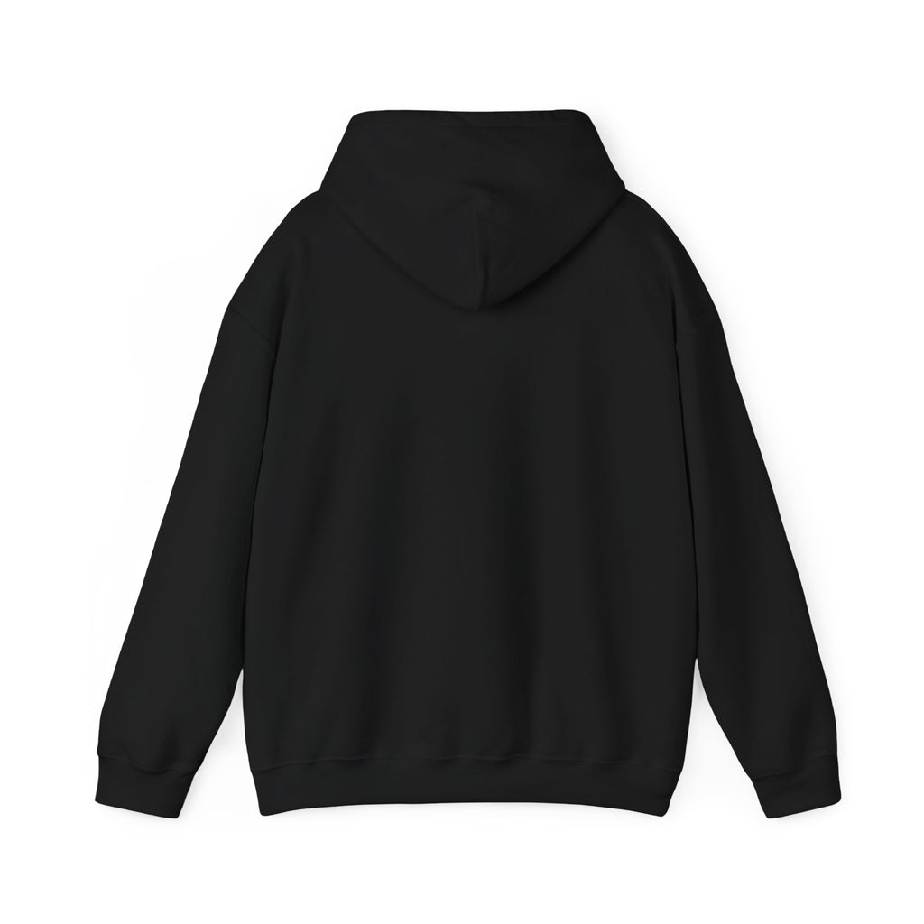 Most Wanted Hoodie — Graphic 'Most Wanted' Straw Hat Character Hooded Sweatshirt