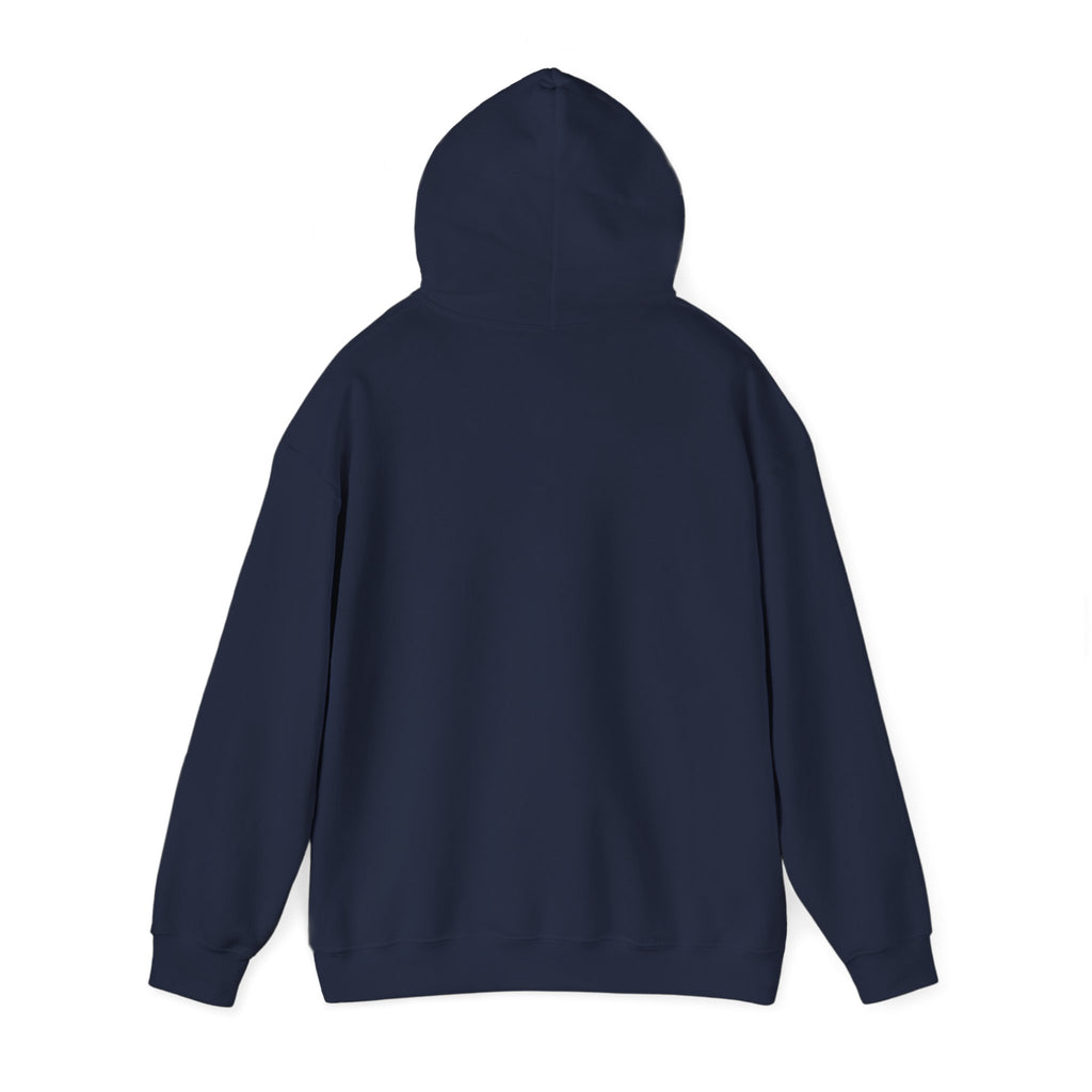 Most Wanted Hoodie — Graphic 'Most Wanted' Straw Hat Character Hooded Sweatshirt