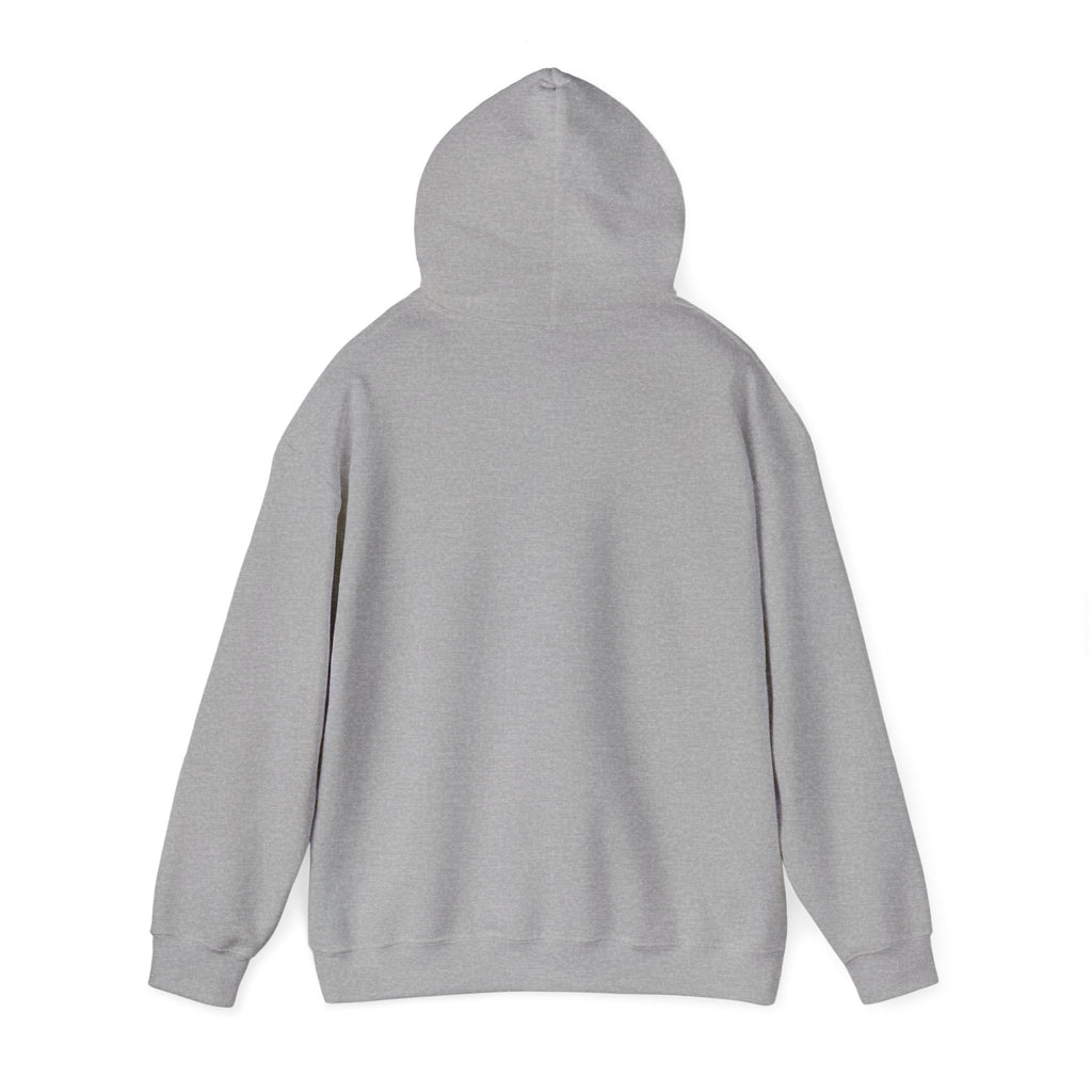 Most Wanted Hoodie — Graphic 'Most Wanted' Straw Hat Character Hooded Sweatshirt