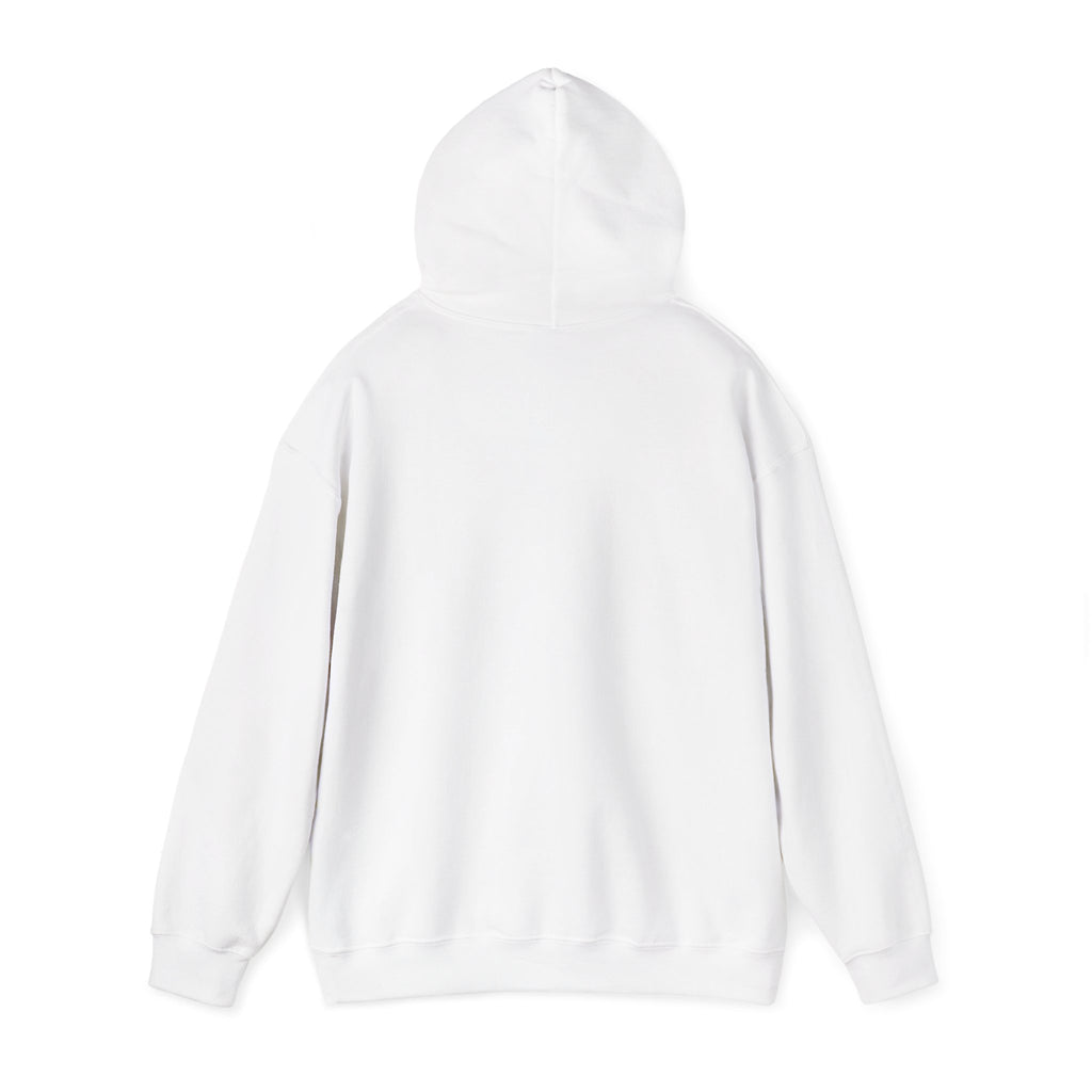 Most Wanted Hoodie — Graphic 'Most Wanted' Straw Hat Character Hooded Sweatshirt