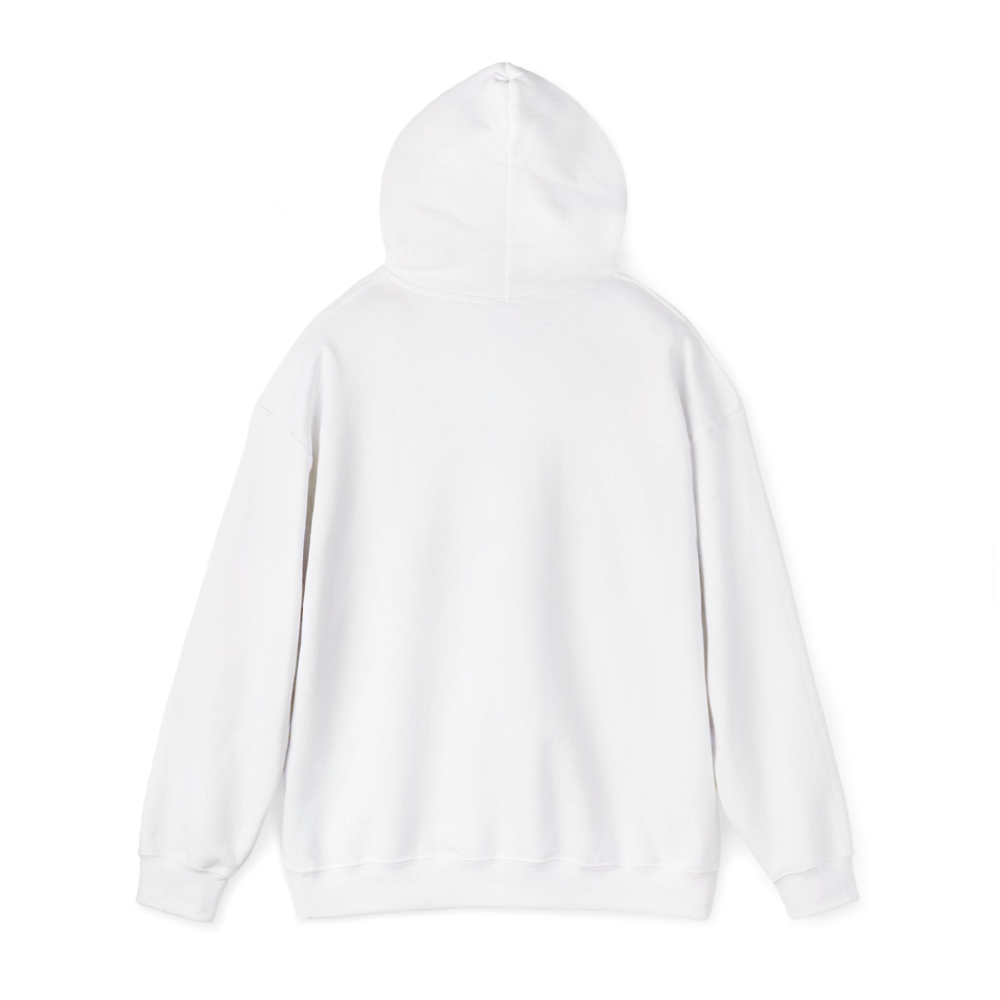 Most Wanted Hoodie — Graphic 'Most Wanted' Straw Hat Character Hooded Sweatshirt