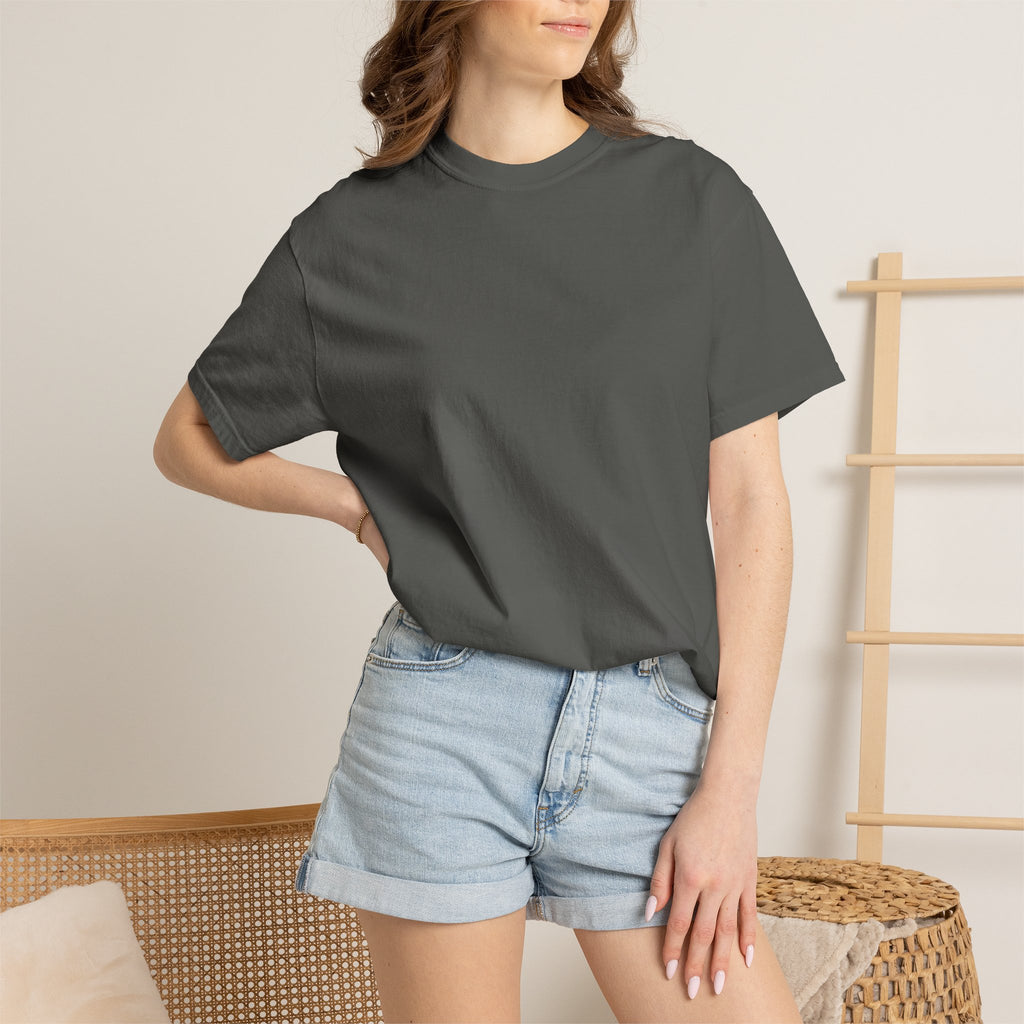 Everything Is Fine Duck T-Shirt — Retro Cool Goose Graphic Tee