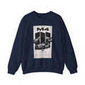 BMW M4 Graphic Sweatshirt — Automotive Racing Crewneck