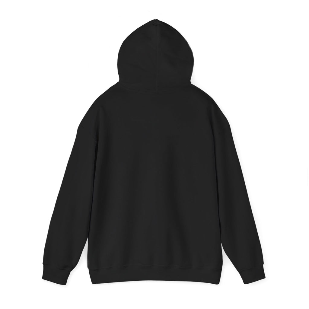 Most Wanted Hoodie — Graphic 'Most Wanted' Straw Hat Character Hooded Sweatshirt