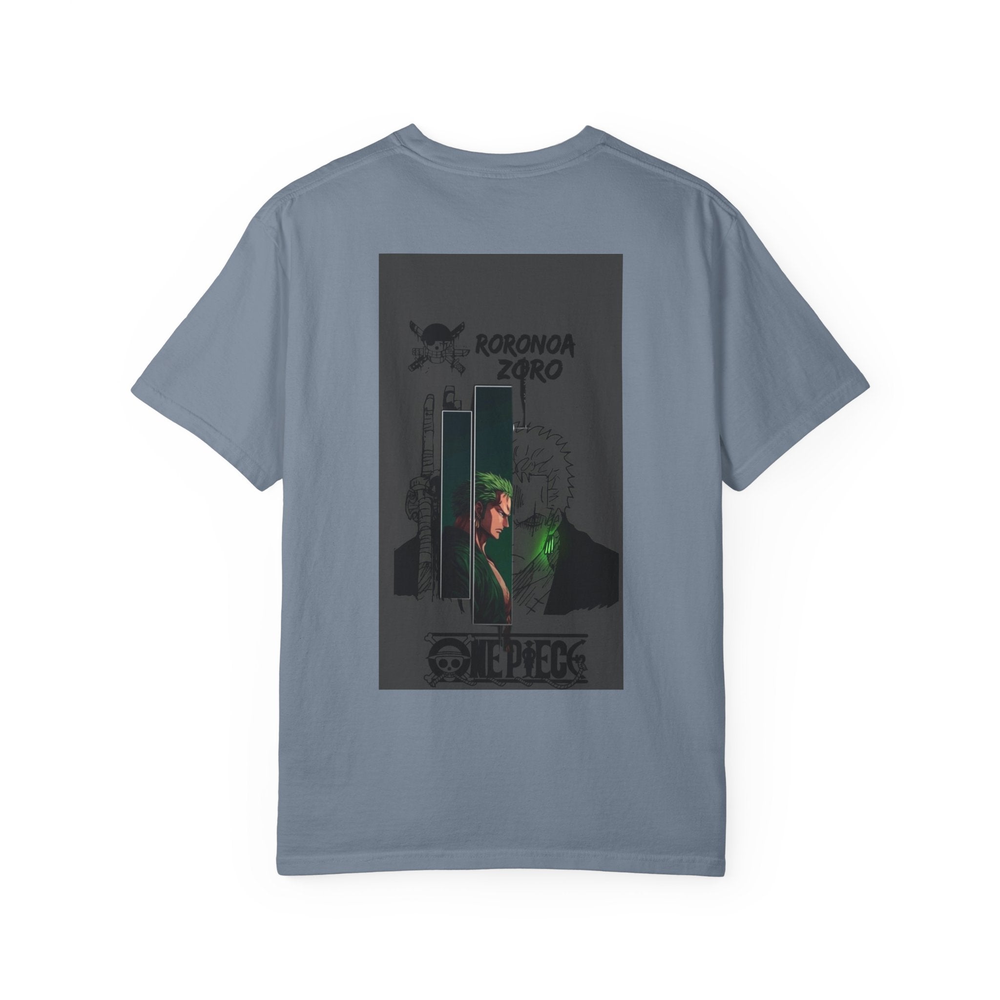Roronoa Zoro Graphic T-Shirt