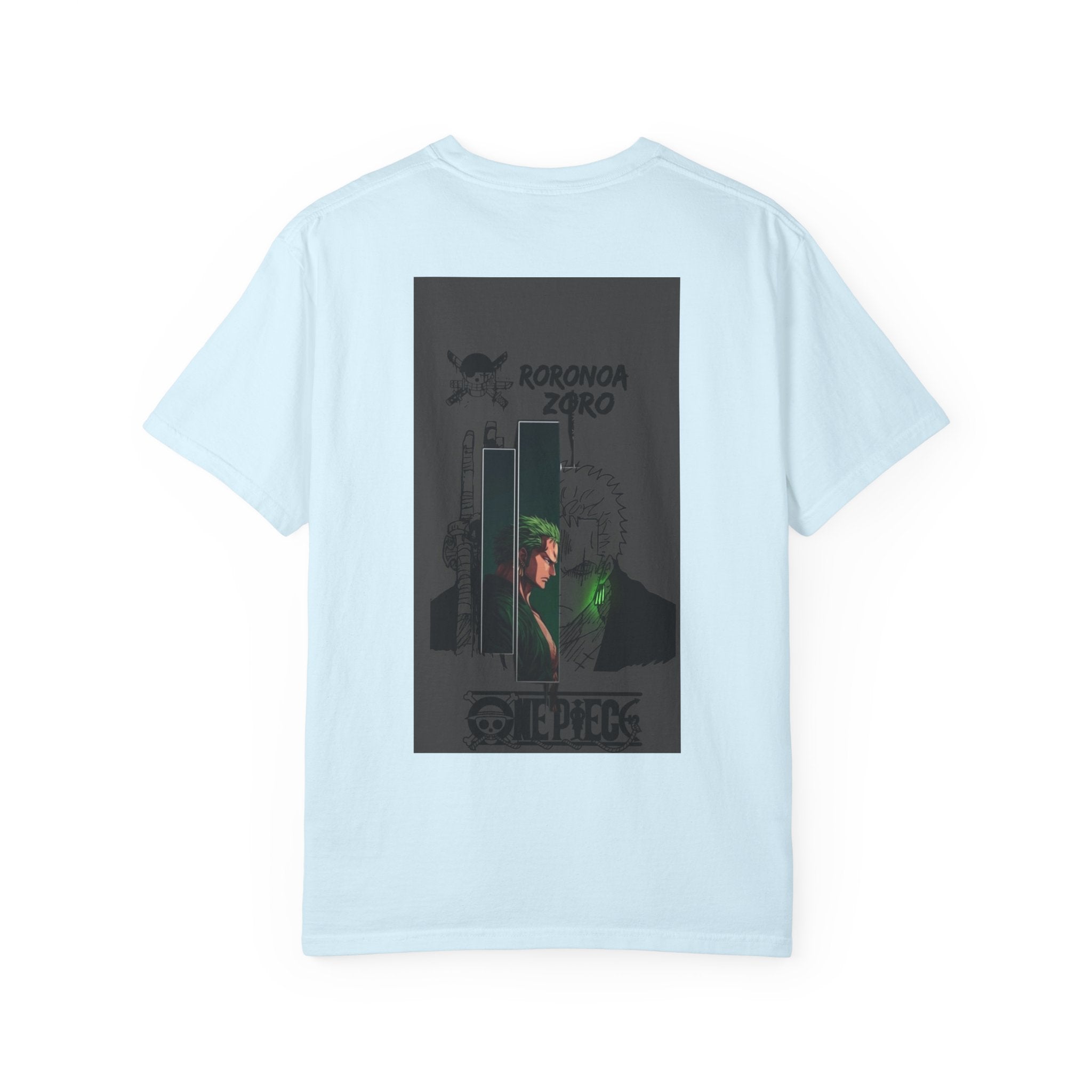 Roronoa Zoro Graphic T-Shirt