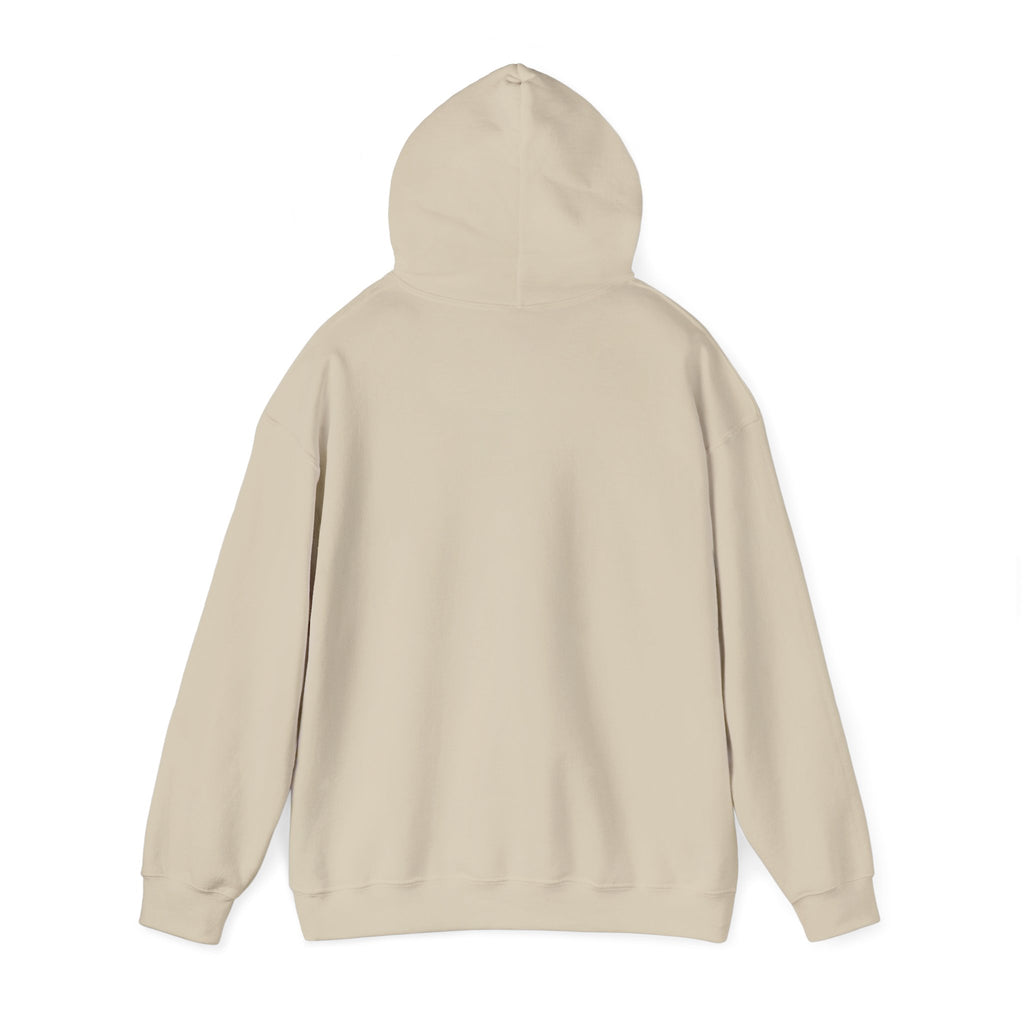 Most Wanted Hoodie — Graphic 'Most Wanted' Straw Hat Character Hooded Sweatshirt