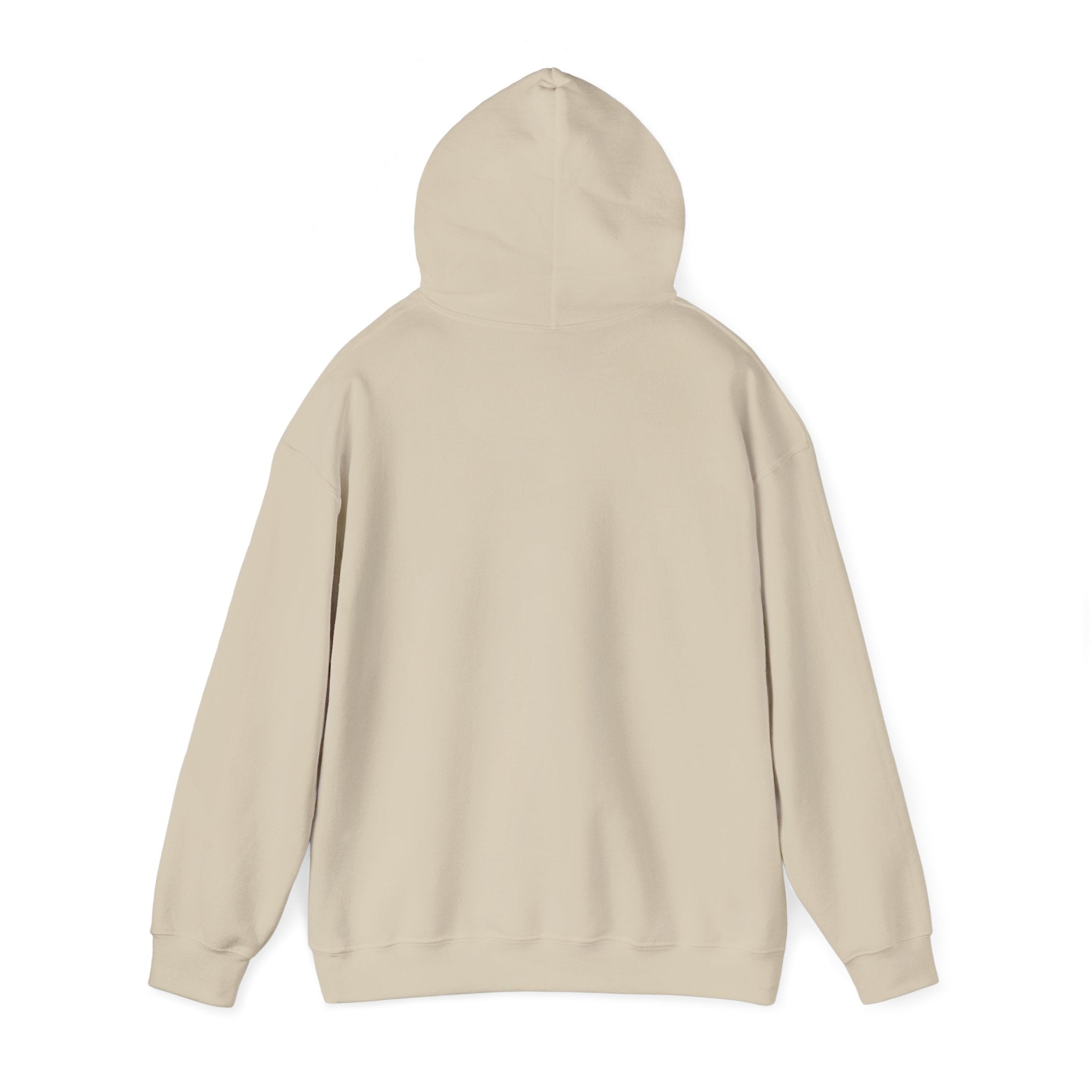 Most Wanted Hoodie — Graphic 'Most Wanted' Straw Hat Character Hooded Sweatshirt