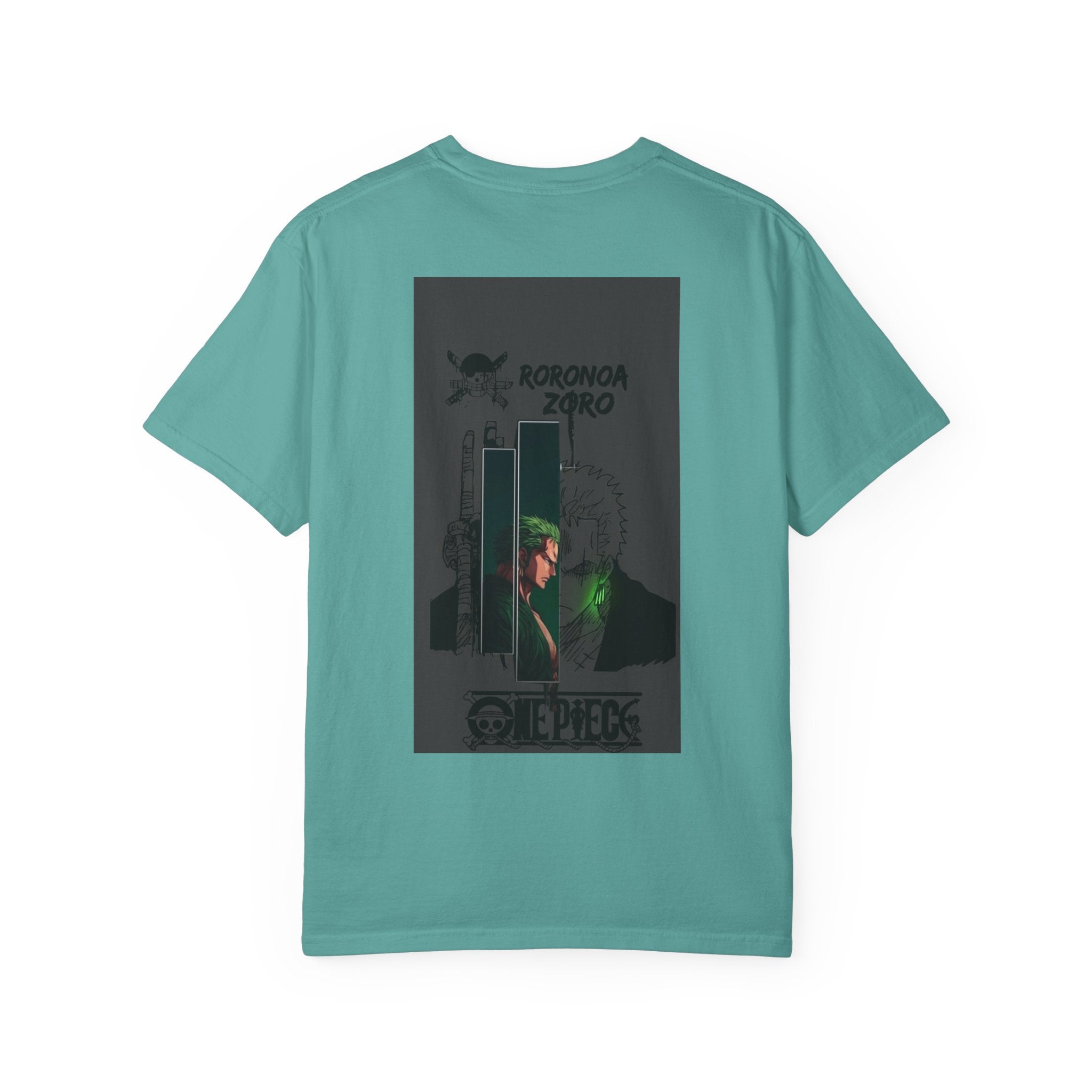 Roronoa Zoro Graphic T-Shirt
