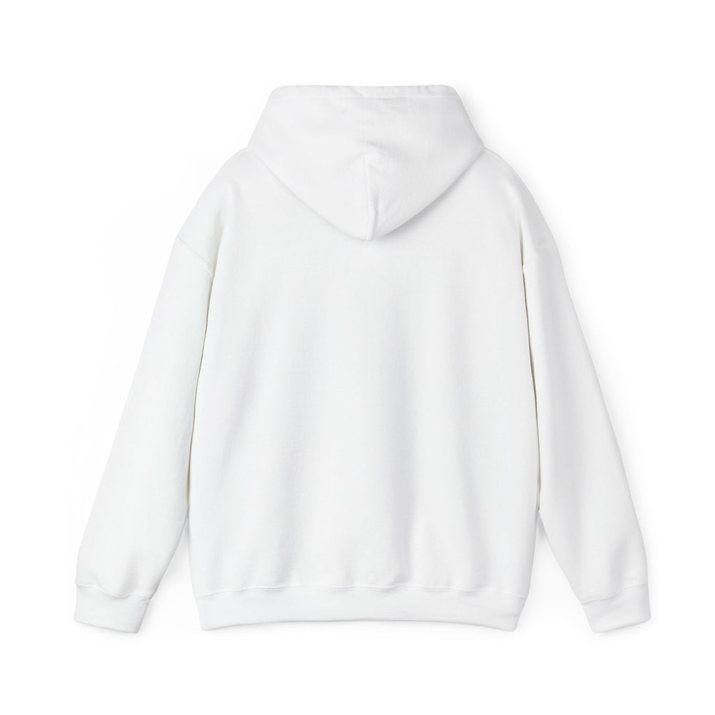Most Wanted Hoodie — Graphic 'Most Wanted' Straw Hat Character Hooded Sweatshirt
