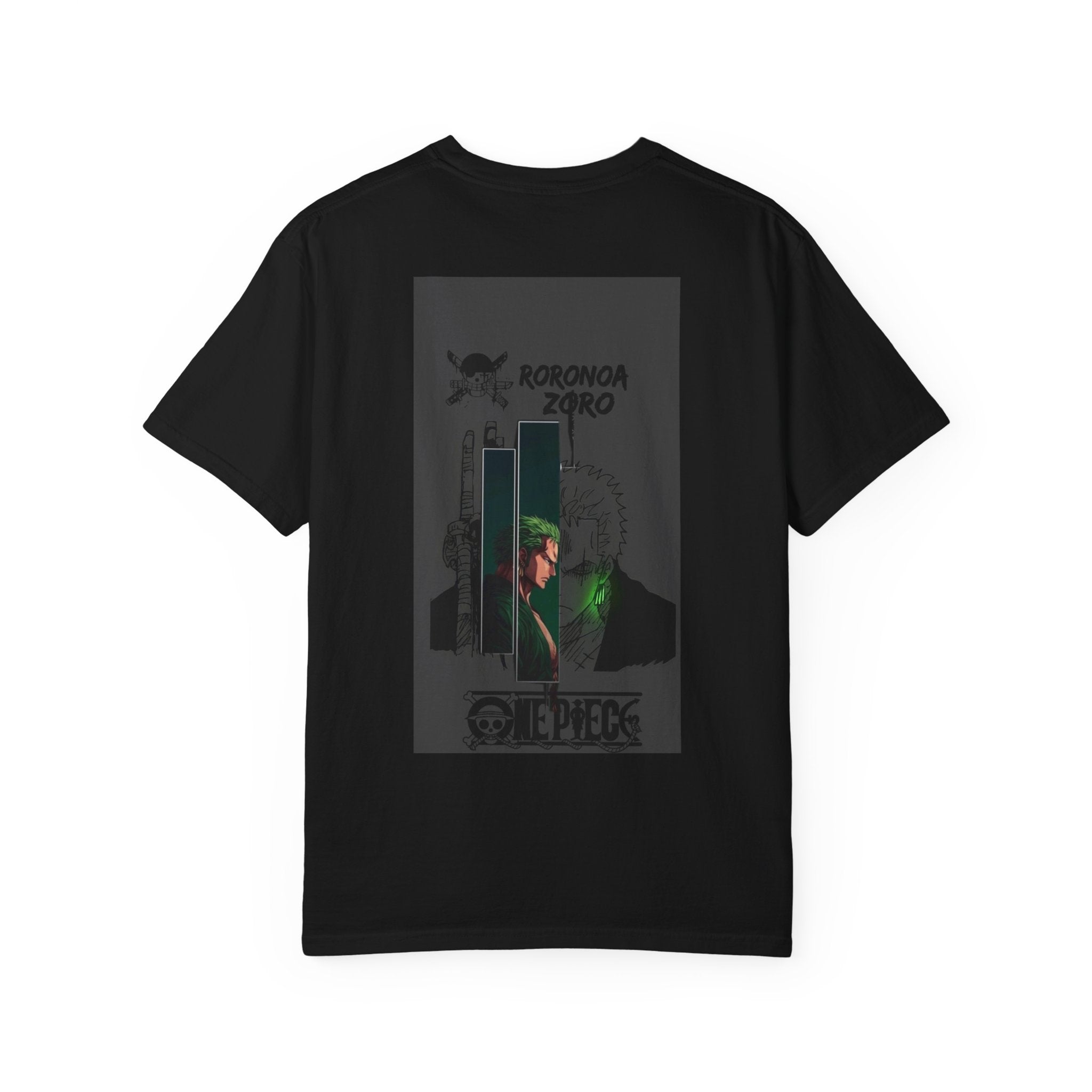 Roronoa Zoro Graphic T-Shirt