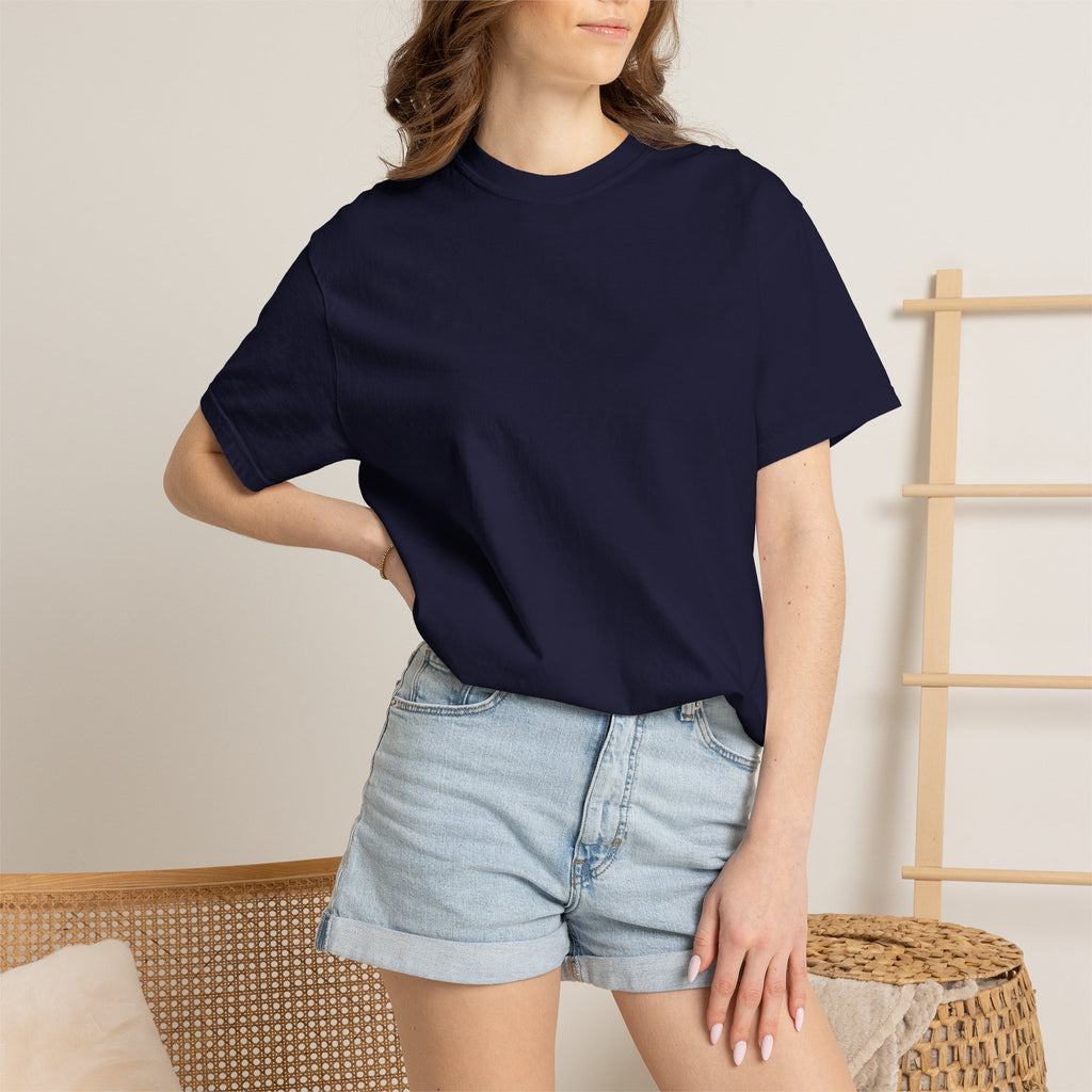 Everything Is Fine Duck T-Shirt — Retro Cool Goose Graphic Tee
