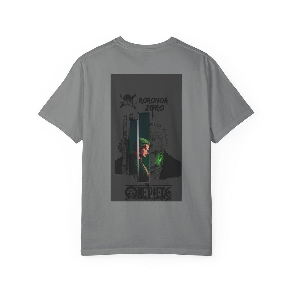 Roronoa Zoro Graphic T-Shirt