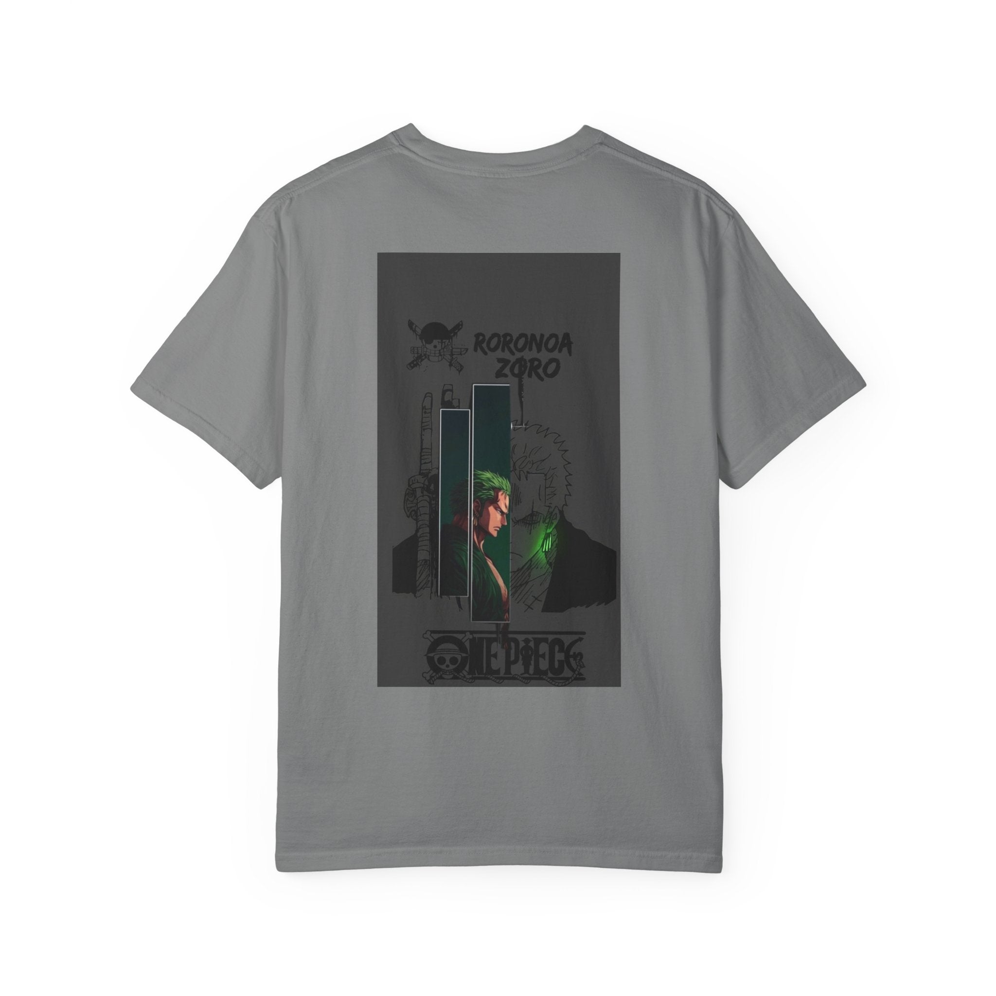Roronoa Zoro Graphic T-Shirt