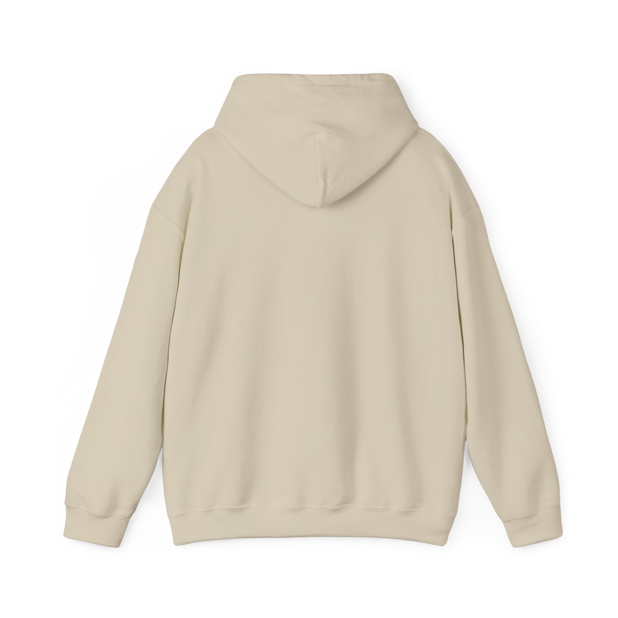 Most Wanted Hoodie — Graphic 'Most Wanted' Straw Hat Character Hooded Sweatshirt