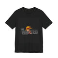 Most Wanted Luffy Tee — Anime Straw Hat Pirate T-Shirt