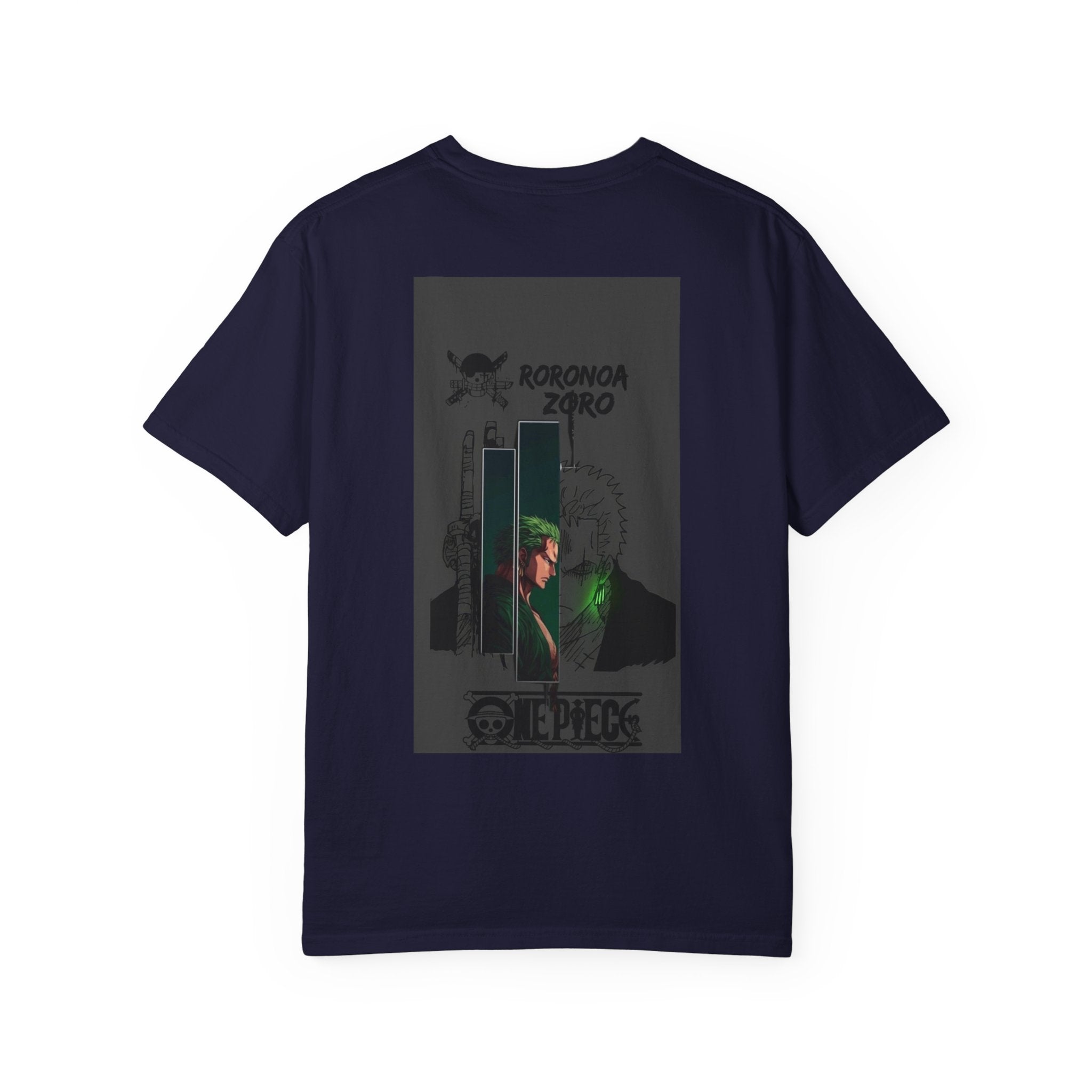 Roronoa Zoro Graphic T-Shirt