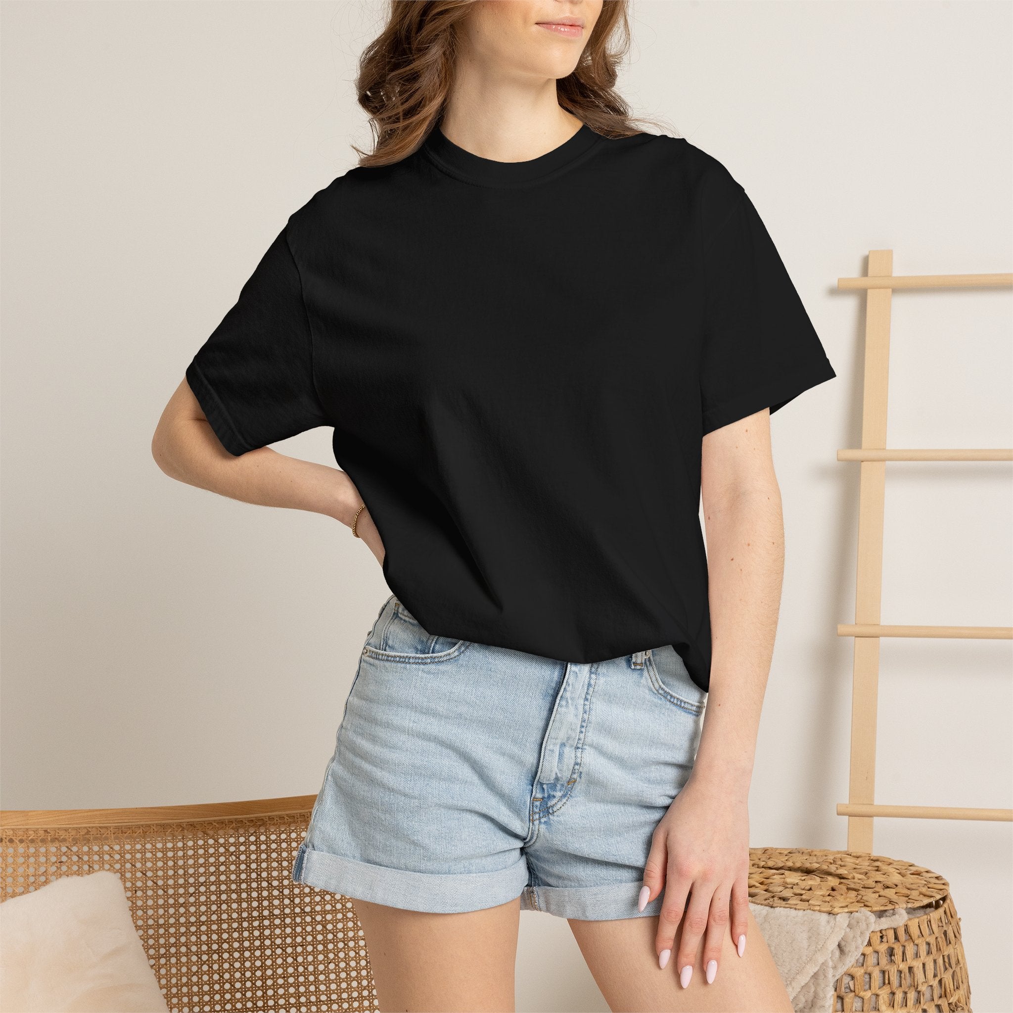 T-Shirt – "Most Wanted" Straw Hat Pirate Graphic Tee