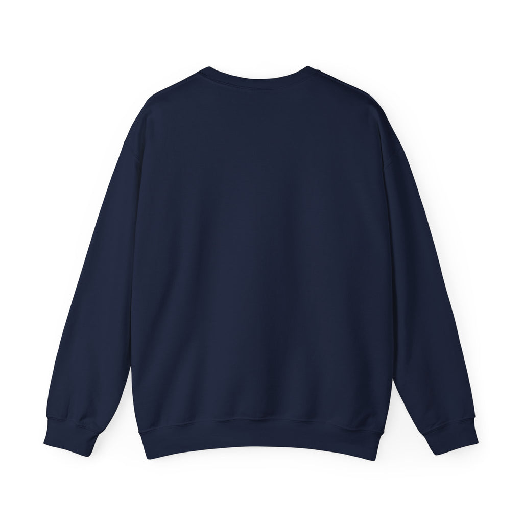 Crewneck Sweatshirt – 'Abandonado' Urban Graphic Pullover